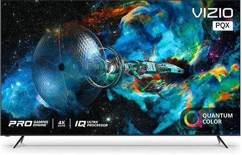 VIZIO Smart TV de 85 pulgadas 4K, serie P Quantum X 4K HDR .